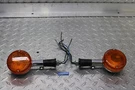 1987 Yamaha Virago XV535 Front Turn Signals 10M-83310-K0-00 Run Vid. Fixed Price $64.95.