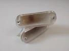 Fits Suzuki Swift Cultus SF413 1989-1995 Turn Signals Pair Bumper Lights Luces. Fixed Price $36.99.