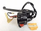 Kawasaki Nos New 46091-1592 Left Control Housing Assy EX250 ZX900 ZX750. Fixed Price $99.99.