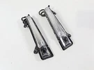 2015 Ducati Diavel Dark Front Blinker Turn Signal Set -read 53010301B 53010311B. Fixed Price $39.99.