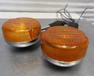 88-24 Yamaha Route 66 XV250 Front Turn Signals 10M-83310-K0-00. Fixed Price $26.04.