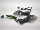 17-25 Kawasaki Z650 ER650N Front Left Right Turn Signal Set 23037-0533. Fixed Price $64.97.