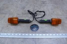 1994 Suzuki GSX600F S481) Left And Right Rear Turn Signals Blinkers Set Works. Fixed Price $41.55.