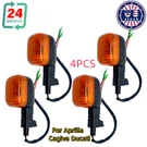 2PAIR Indicators Turn Signal Blinker Winker Front/rear For Cagiva Ducati. Fixed Price $19.69.