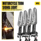 4PCS Motorcycle Led Turn Signals Lights Indicator For Yamaha MT-07 2014-2023. Fixed Price $26.50.