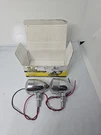 Heavy Duty Motorcycle Turn Signals Bulb Indicators Blinkers Lights Pair Chrome. Fixed Price $19.50.