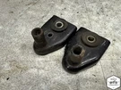 1969-71 Honda CB750K Rear Left Right Turn Signal Stems Q12-8931.AED. Fixed Price $50.00.