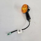 Royal Enfield Trafficator Assy With Bulb Flh & Rrh RAN00043/C. Fixed Price $10.99.
