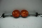 1977 Yamaha XS360-2 (3413) Front Left Right Turn Signals Light Indicators. Fixed Price $40.98.