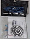 Cyron Lighting AC1156AR Led Turn Signal Pair Red Bulb Fits Harley Models New. Fixed Price $44.97.