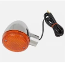 Turn Signal And Lens For Honda VT800C Shadow 1988 Rear Left Chrome. Fixed Price $20.99.