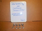2015-2018 Yamaha Yzf R1 Screws & Collar 90149-10003-00. Fixed Price $14.00.