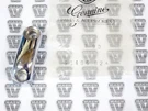 Harley Davidson Nos New 68486-82A Outer Clamp Flh Fxr Xlh Xls. Fixed Price $19.99.