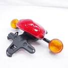 Triumph Thruxton 1200R Oem Rear Tail Light Led Brake Turn Signals Left Right. Fixed Price $324.21.