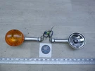 1978 Suzuki GS750E S13972) Left And Right Front Turn Signals Blinkers Set. Fixed Price $28.74.