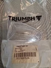 Triumph Speed Street Triple Explorer Tiger Indicator Lense T2700998. Fixed Price $40.29.