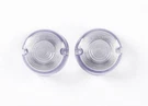 Bullet Turn Signal Lens For Harley 00-LATE Xl Models. Fixed Price $19.95.
