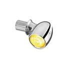 Kuryakyn By Kellermann Chrome Front/rear Atto Turn Signal - 2521. Fixed Price $71.99.
