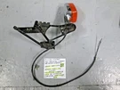 Honda 1981 - 1983 GL500 650I Interstate Silverwing Right Rear Bracket And Signal. Fixed Price $45.95.