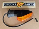 Nos 35603-18G30 GSX-R1000 2003/2004 Genuine Suzuki Right Hand Rear Indicator. Fixed Price $40.35.
