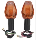 Ahl Turn Signals Amber Indicator Light Compatible With Honda CBR1000RR. Fixed Price $13.67.