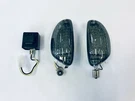 2005-2016 Gsxr 1000 Front Turn Signals Led With Smoke Lenses CTS-0050-L-S. Fixed Price $68.95.