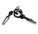 Ducati Hypermotard Multistrada V2 V4 Monster Rear Indicator Pair With Eg. Fixed Price $132.96.