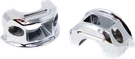 Kodlin Usa Lever Perch Clamps - Brake/clutch Chrome K56243. Fixed Price $148.39.