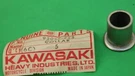 Nos New Oem Kawasaki KZ400 KZ200 Rear Signal Lamp Collar 92027-225 Qty 3. Fixed Price $24.99.