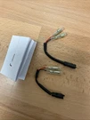 Rizoma EE174 Turn Signal Cable Kit Aprilia RSV4 RS600 Tuono 660. Fixed Price $16.33.