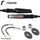 Vision Turn Signals Ktm 790 Duke 2025 Rizoma TS130B FR230B EE047H Black Front. Fixed Price $274.21.
