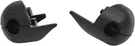 Kuryakyn Atto Rb Rear Turn Signal Adaptors For Indian - Black 2843. Fixed Price $88.89.
