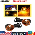 For Suzuki SV650 N/s SV1000 Front Rear Turn Signal Light Indicator Lamp 2-10X. Fixed Price $8.54.