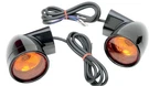 Drag Specialties 2020-0567 Bullet-style Front Turn Signal. Fixed Price $114.99.