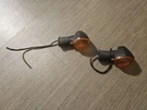 Suzuki 2003-2007 SV650S Oem Rear Left & Right Turn Signals Flashers Indicators. Fixed Price $15.00.