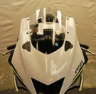 New Rage Cycle Mirror Block Off Plates R6-MBO. Fixed Price $35.00.