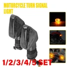 Front/rear Turn Signal Light Indicator Lamp Amber For Kawasaki Ninja 250R 1-5SET. Fixed Price $58.89.