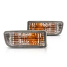 For Toyota 4RUNNER 99-02 Turn Signal/parking Light Driver And Passengerside Capa. Fixed Price $62.69.
