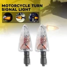 2PCS Motorcycle Led Turn Signal Amber Light Indicator For Bmw R1200GS HP4 F800R. Fixed Price $16.14.