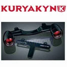 Kuryakyn Bullet Light Rear Turn Signal Bar For 1991-1995 Harley Davidson Qk. Fixed Price $329.99.