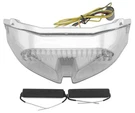 Bikemaster Integrated Led Taillight Clear Fits Yamaha FZS1000 FZ1 2006-2012. Fixed Price $87.58.