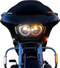 Custom Dynamics PB-RG-TS-15-B Probeam Turn Signals Black. Fixed Price $199.95.