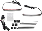 Ciro 40068 Bag Blades Turn Signals. Fixed Price $219.99.