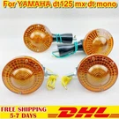 D1 Turn Signal Light Motorcycle For Yamaha DT125 Complet 6V Blinker Indicator. Fixed Price $93.17.