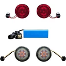 Custom Dynamics PB-SS-KIT1 Probeam Led Turn Signal Conversion. Fixed Price $299.95.