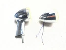 04-06 Harley Sportster XL1200C Front Left Right Turn Signal Set. Fixed Price $38.99.