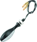 Bikemaster Led Torpedo Pair Black 266219. Fixed Price $38.99.