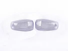 Turn Signal Clear Lens Suzuki 2003-2004 GSX-R1000 2004-2005 GSX-R600 GSX-R750. Fixed Price $22.95.