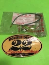 Genuine Honda Nos 32111-MC9-670 Cable, Rr. Turn Signal (lower). Fixed Price $13.98.