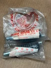 Vintage Genuine Honda Nos 33490-KR3-671 Stay, Fr. Turn Signal Qty 2. Fixed Price $32.99.